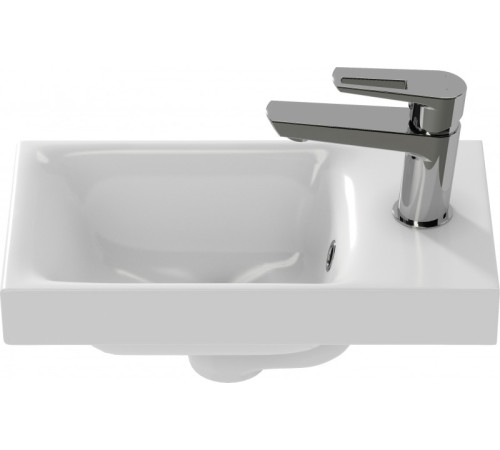 Раковина Cersanit Moduo 40 S-UM-MOD40/1