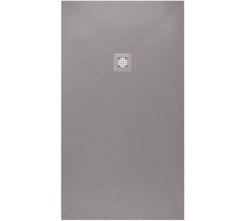 Душевой поддон Allen Brau Priority 160x90 8.31011-PGM платина