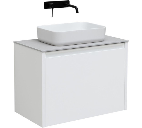 Тумба под раковину Allen Brau Fantasy 80 1.11002.WM белый матовый