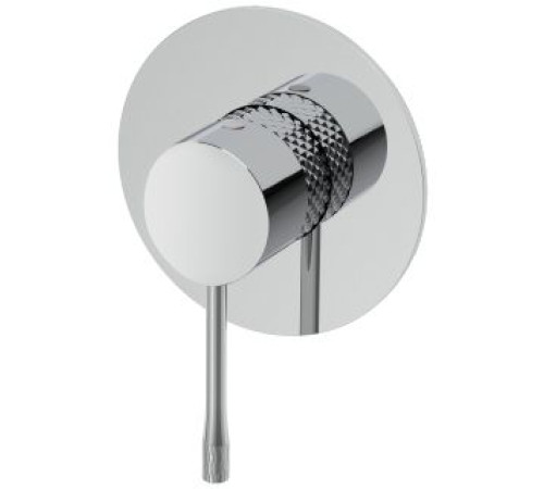 Смеситель для душа Allen Brau Priority 4.0 5.31C12-00 (с внутренней частью, 1 выход) хром