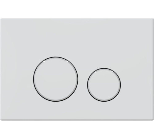 Клавиша смыва Allen Brau Priority 3.0 9.20A01.20 белый