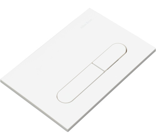 Клавиша смыва Allen Brau Project Color 9.2PR01.21 белый матовый