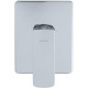 Смеситель для душа Allen Brau Infinity X1 5.21015-00 (с внутренней частью, 1 выход) хром
