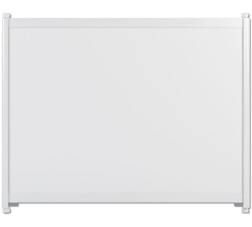 Боковой экран Aquanet Kupe 75x56