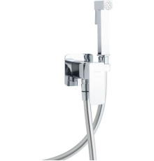 Смеситель с гигиеническим душем Allen Brau Infinity 5.21005-00 (с внутренней частью) хром