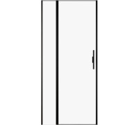 Душевая дверь Allen Brau Priority 90 3.31003.BBA черный браш