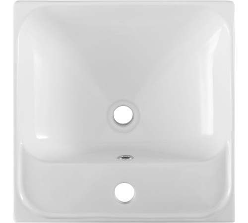 Раковина Aquanet Flash Mini 40 белая