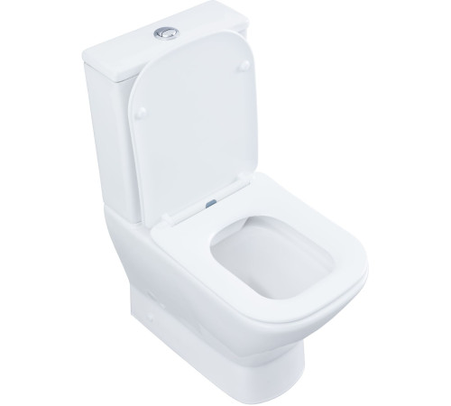 Чаша унитаза Aquanet Fine Rimless FINE-C Soft Close