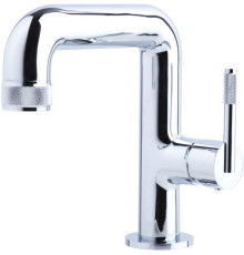 Смеситель для раковины Allen Brau Reality 5.32001-00 хром