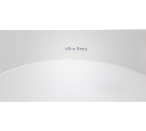 Ванна из искусственного камня Allen Brau Evo Oberon 180x80 2.3EV03.20