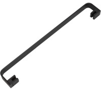 Рейлинг для полотенцесушителя Allen Brau Infinity 8.21007.BBA черный браш