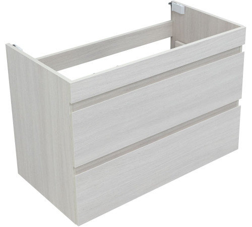 Тумба под раковину Aquanet Нота New 100 дуб холден