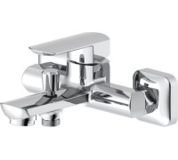 Смеситель для ванны с душем Aquanet Cinetic AF120-20С