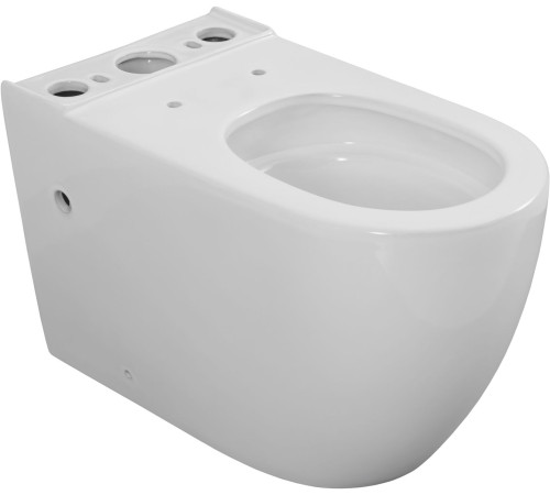 Чаша напольного унитаза Aquanet Cetus 3.0 Tornado