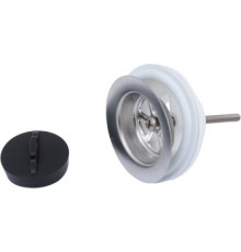 Водослив для умывальника Aquanet