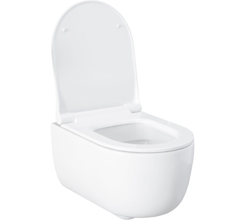 Чаша подвесного унитаза Allen Brau Priority 4.31002.20 белый глянец