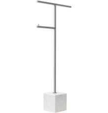 Держатель туалетной бумаги Allen Brau Priority 6.31FT1-BN никель браш