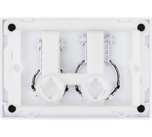 Клавиша смыва Allen Brau Priority 9.20001.MG сатин