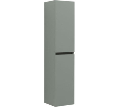 Шкаф-пенал Aquanet Вега 2.0 35 мисти грин