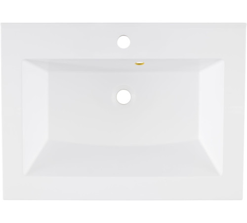 Раковина Aquanet Мокка 65