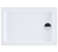 Душевой поддон Aquanet GL180 100x70