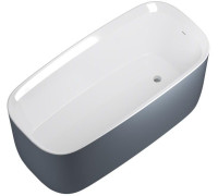 Акриловая ванна Allen Brau Infinity 3 170x78 2.21003.20/BGM