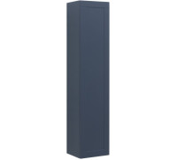 Шкаф-пенал Aquanet Терра 35 маренго