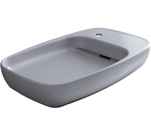 Раковина накладная Allen Brau Liberty 4.32012.AN антрацит