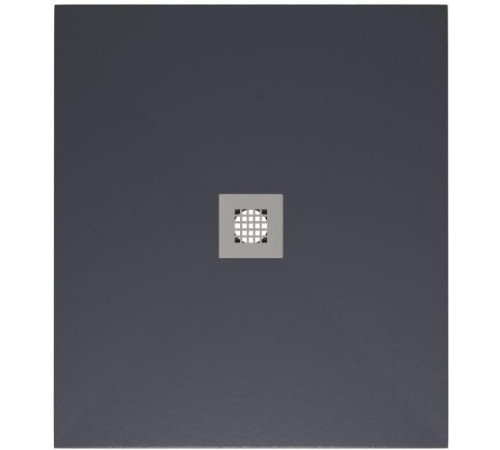 Душевой поддон Allen Brau Priority 100x80 8.31003-AM антрацит