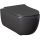 Чаша подвесного унитаза Allen Brau Priority 4.31001.AN антрацит