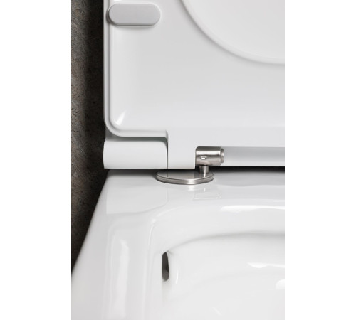 Чаша подвесного унитаза Allen Brau Liberty 4.33012.20 белый