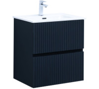 Тумба под раковину Aquanet Джейн 60 маренго