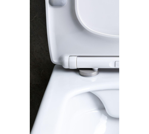 Чаша подвесного унитаза Allen Brau Liberty 4.33007.20 белый