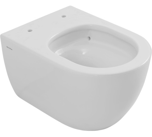 Чаша подвесного унитаза Allen Brau Priority Tornado 4.31008.20 белый глянец