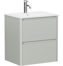 Тумба под раковину Allen Brau Gravity 60 1.370008.PWM папирус матовый