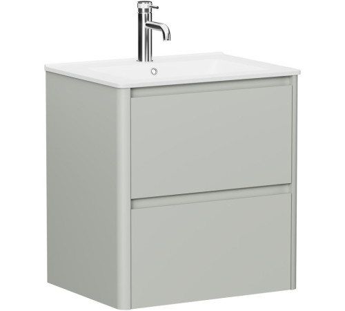 Тумба под раковину Allen Brau Gravity 60 1.370008.PWM папирус матовый