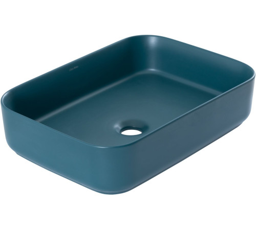 Раковина накладная Allen Brau Fantasy 50 4.11021.PT петроль