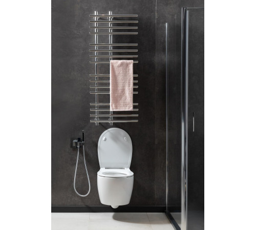 Чаша подвесного унитаза Allen Brau Fantasy 4.11004.20 белый глянец