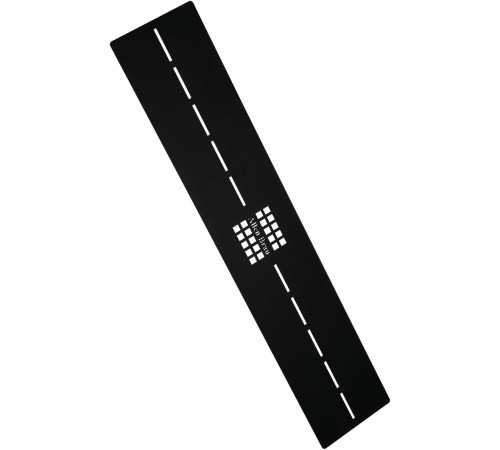 Накладка для сифона Allen Brau Infinity 8.210N6-BBA черный браш