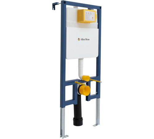 Инсталляция для унитаза Allen Brau Project Color 9.1PR10.20