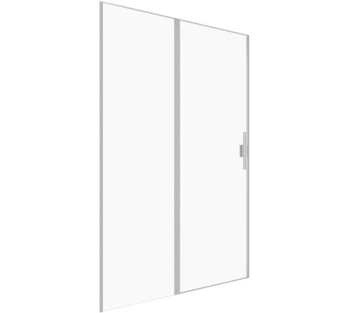 Душевая дверь Allen Brau Priority 120 3.31032.BA серебро браш