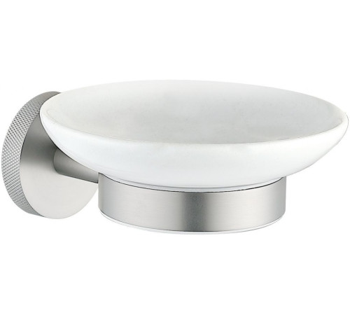 Мыльница Allen Brau Priority 6.31005-BN белый/никель браш