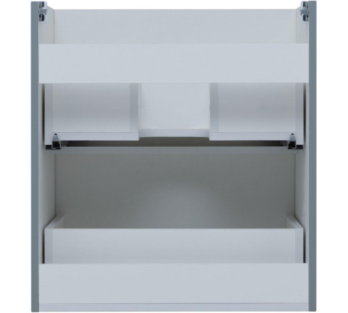 Тумба под раковину Aquanet Арт 60 мисти грин