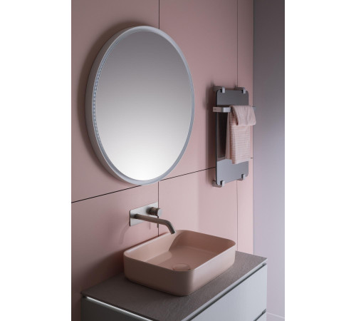 Зеркало Allen Brau Infinity 80 1.21017.WT белый