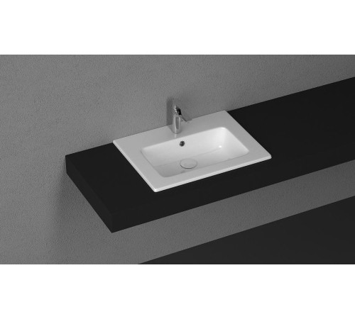 Раковина Allen Brau Fantasy 62 4.11023.20 белый глянец