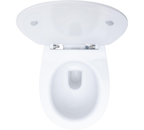 Чаша подвесного унитаза Allen Brau Fantasy 4.11004.20 белый глянец