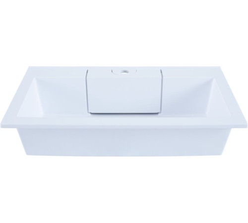 Тумба под раковину Aquanet Алвита 70 белый