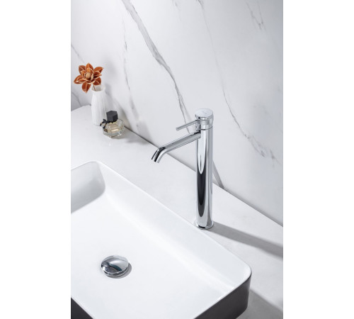 Смеситель для раковины Allen Brau Priority 5.31A02-00 хром