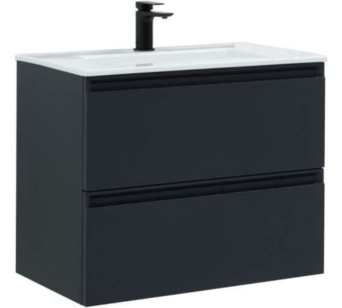 Тумба под раковину Allen Brau Eclipse 80 1.E1002.AM антрацит матовый