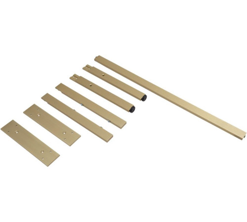 Ножки для мебели Allen Brau Reality 100 1.320A14.03 латунь браш